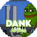 Dank airlines - discord server icon