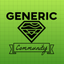 Generic Community Server - discord server icon