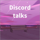 Discord-Talks - discord server icon