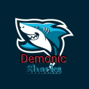 Demonic Sharks - discord server icon