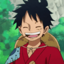 Luffy's Empire 👑 - discord server icon