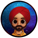 My Smiling Turban - discord server icon