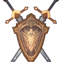 Knights of Favonius - discord server icon