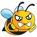 Official angryBee Support - discord server icon