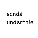 sands sans - discord server icon