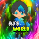 AJ's World | 0.02k - discord server icon