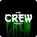 CREW PROJECT - discord server icon