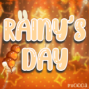 Rainy's day! - discord server icon