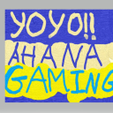 Ahana Gaming X ••∆¶ - discord server icon