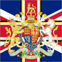 The British Empire - discord server icon