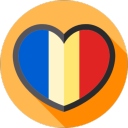 French - discord server icon