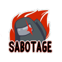 Sabotage - discord server icon