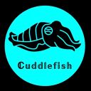 ℂ𝕦𝕕𝕕𝕝𝕖𝔽𝕚𝕤𝕙 - discord server icon