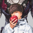 DEATH NOTE Community - discord server icon