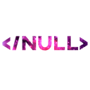 </Null> - discord server icon