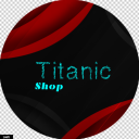 Titanic $ - discord server icon