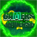 Gamers Universe - discord server icon