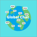 Global Chats Support - discord server icon