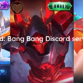 Unoffical Mobile Legends: Bang Bang - discord server icon