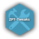 Zpt Tweaks - discord server icon