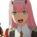 Zero Two Fan Club - discord server icon