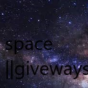 SPACE || GIVEWAYS - discord server icon