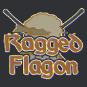 The Ragged Flagon - discord server icon