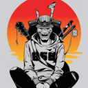 The Chill Samurai - discord server icon