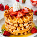 Waffle Lounge - discord server icon