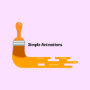 simple Animation community - discord server icon
