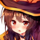 Konosuba y Anime - discord server icon