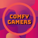 Comfy Gamers - discord server icon