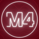 Team M4 - discord server icon