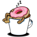 Coffee Break - discord server icon