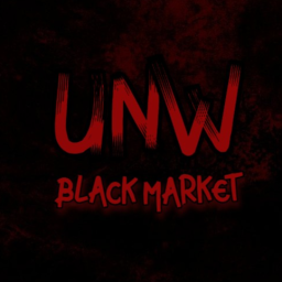 UNW | Black Market - discord server icon