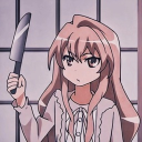 Toradora - discord server icon