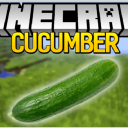 Minecraft Cucumber - discord server icon