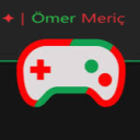 ✦ | Ömer Meriç - discord server icon