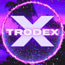 X • TRODEX | Social • Gaming • Emojis • Hangout • Anime • Cars • Chill • Warm - discord server icon