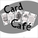 Card Café - discord server icon