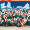 My Hero: Class 1-A Group Chat - discord server icon