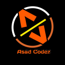 Asad Codez ™ - discord server icon