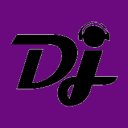 DJ - discord server icon