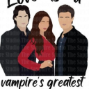 The Vampire Diaries RP - discord server icon