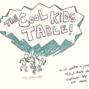 Cool Kids Table - discord server icon