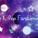 ［▶］«The K-Pop☆Fandomverse» - discord server icon