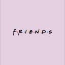 《F•R•I•E•N•D•S》 - discord server icon