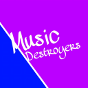 Music Destroyers - discord server icon