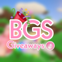 BGS Giveaways - discord server icon