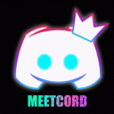 Meet Cord - discord server icon